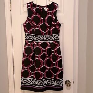 Sleeveless, round neck Women’s Size 12 dress from Cato